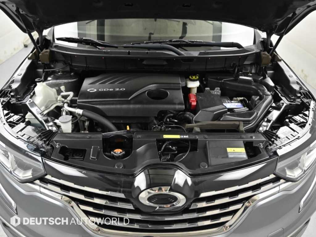 르노코리아(삼성) 더뉴QM6 가솔린 2.0 GDe LE 2WD 사진 6