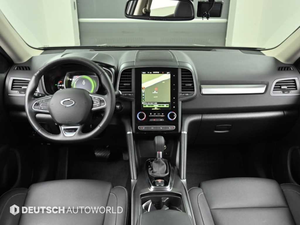 르노코리아(삼성) 더뉴QM6 가솔린 2.0 GDe LE 2WD 사진 7
