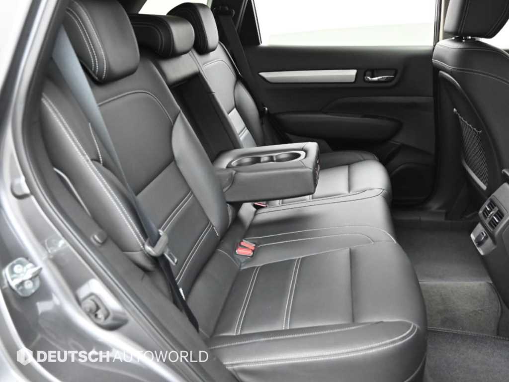 르노코리아(삼성) 더뉴QM6 가솔린 2.0 GDe LE 2WD 사진 12