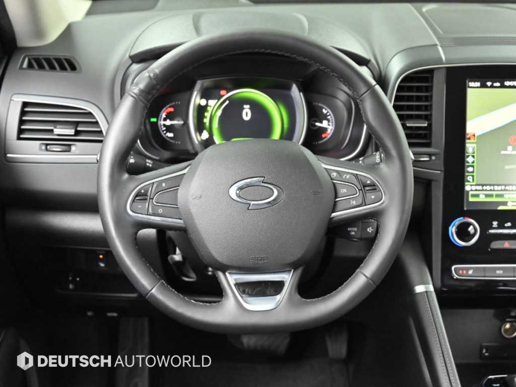 르노코리아(삼성) 더뉴QM6 가솔린 2.0 GDe LE 2WD 사진 13