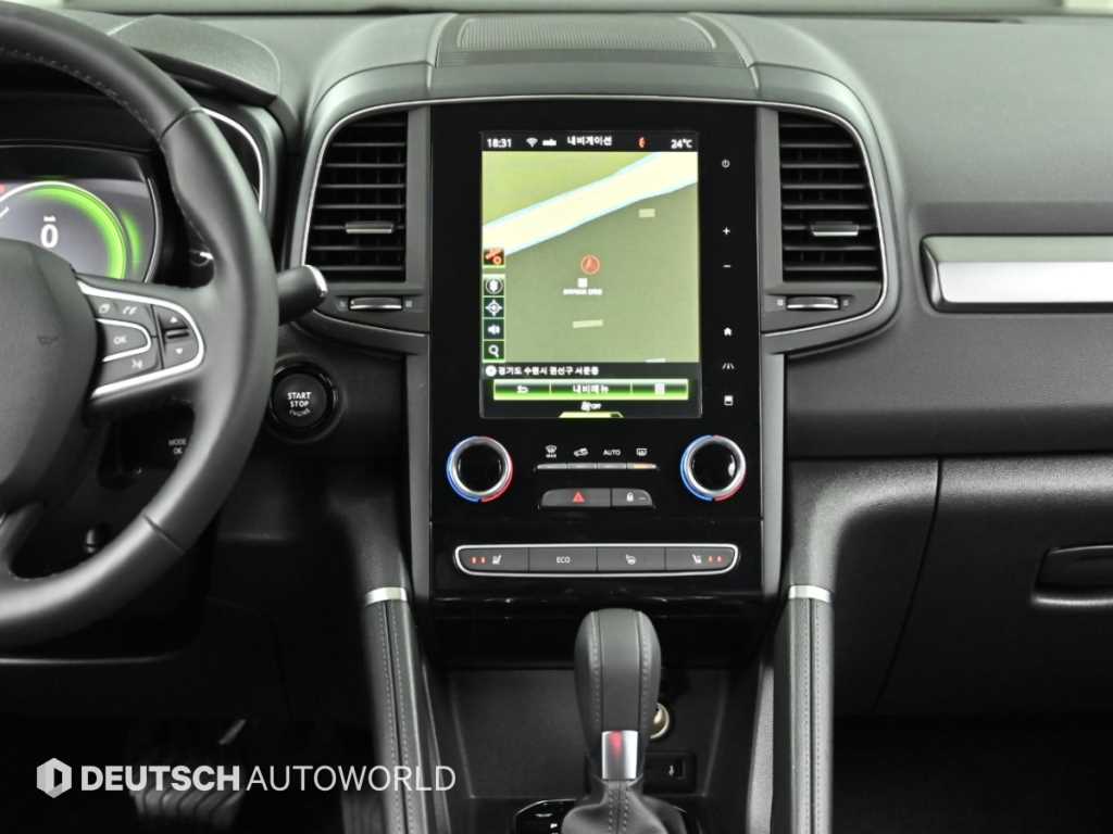 르노코리아(삼성) 더뉴QM6 가솔린 2.0 GDe LE 2WD 사진 14