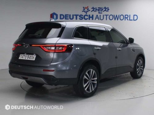 르노코리아(삼성) 더뉴QM6 가솔린 2.0 GDe LE 2WD 사진 2