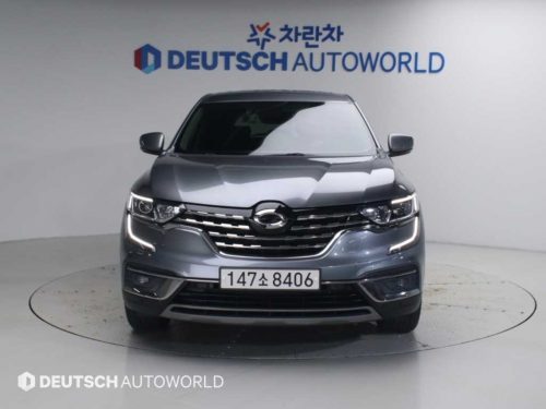 르노코리아(삼성) 더뉴QM6 가솔린 2.0 GDe LE 2WD 사진 3