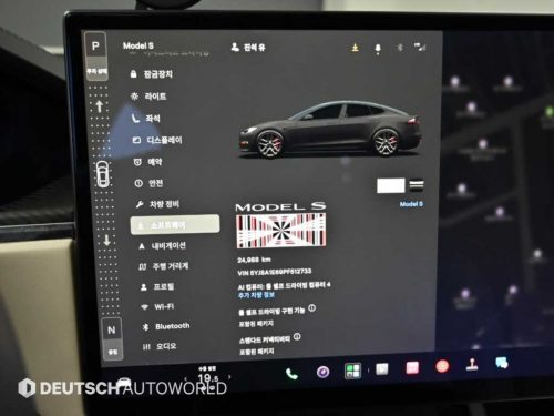 테슬라 모델 S 플레이드 사진 8