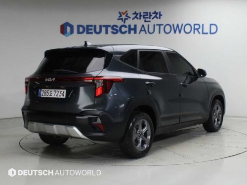 기아 더 뉴 셀토스 가솔린 2.0 2WD 사진 2