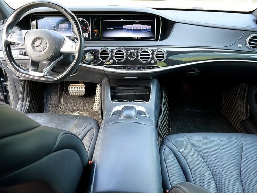 벤츠 S클래스-W222 S 350 d 4MATIC 사진 5