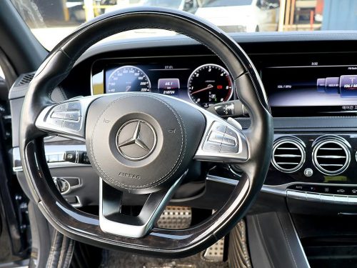 벤츠 S클래스-W222 S 350 d 4MATIC 사진 8