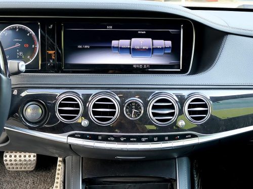 벤츠 S클래스-W222 S 350 d 4MATIC 사진 9