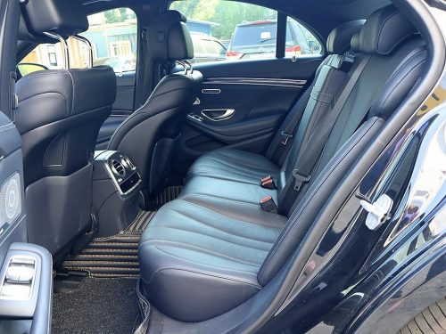 벤츠 S클래스-W222 S 350 d 4MATIC 사진 13