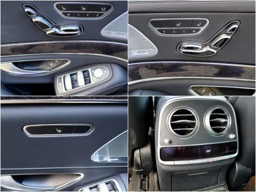 벤츠 S클래스-W222 S 350 d 4MATIC 사진 16