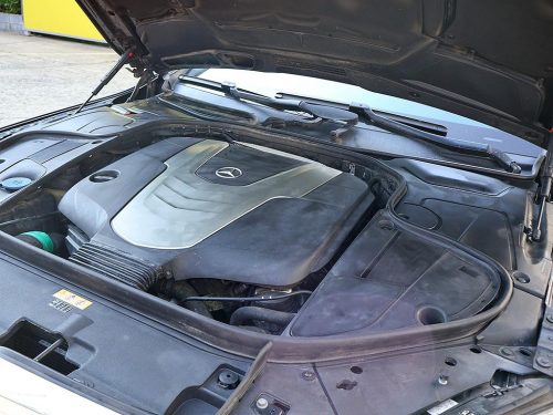 벤츠 S클래스-W222 S 350 d 4MATIC 사진 20