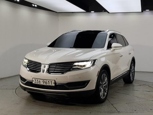 링컨 MKX 2세대 2.7 AWD