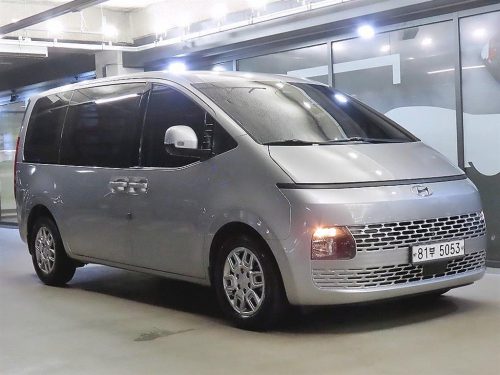 현대 스타리아 2WD 디젤 카고 모던