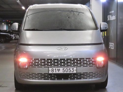 현대 스타리아 2WD 디젤 카고 모던 사진 2