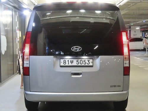 현대 스타리아 2WD 디젤 카고 모던 사진 5