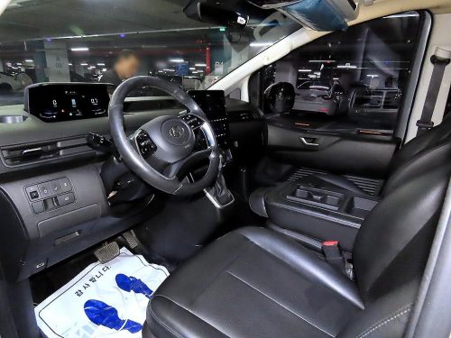 현대 스타리아 2WD 디젤 카고 모던 사진 10