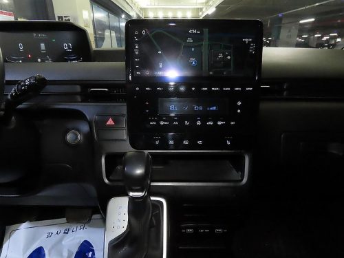 현대 스타리아 2WD 디젤 카고 모던 사진 11