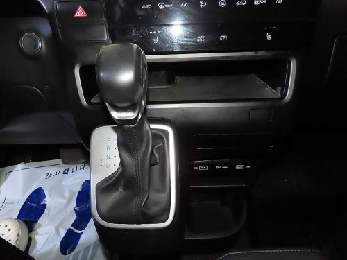 현대 스타리아 2WD 디젤 카고 모던 사진 12