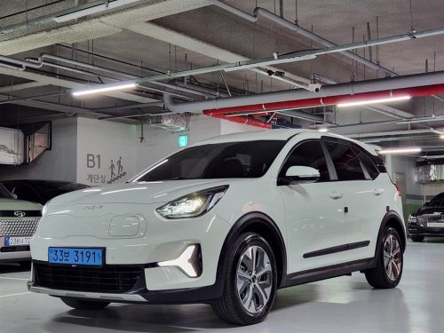 Kia Niro Plus EV Air