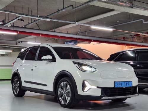 Kia Niro Plus EV Air photo 2