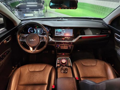 Kia Niro Plus EV Air photo 8