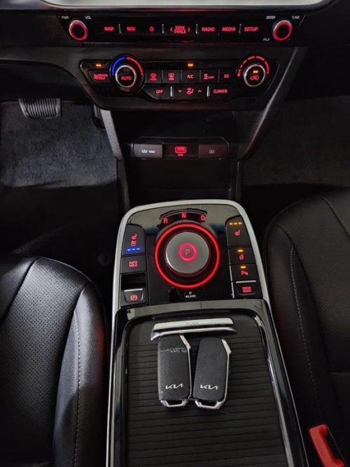 Kia Niro Plus EV Air photo 14