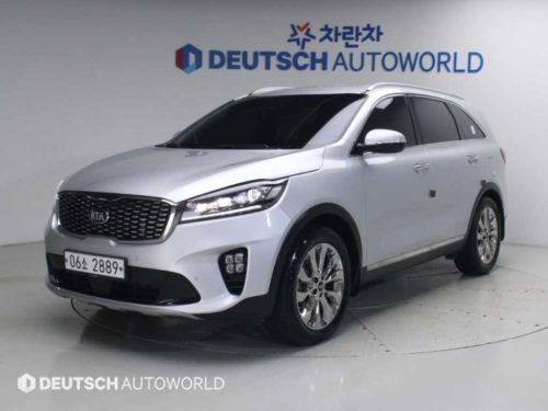 기아 더 뉴 쏘렌토 디젤 2.0 2WD