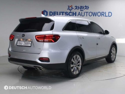 기아 더 뉴 쏘렌토 디젤 2.0 2WD 사진 2