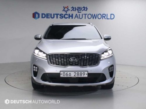 기아 더 뉴 쏘렌토 디젤 2.0 2WD 사진 3
