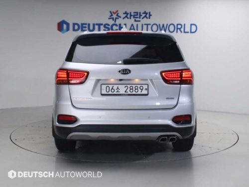 기아 더 뉴 쏘렌토 디젤 2.0 2WD 사진 4