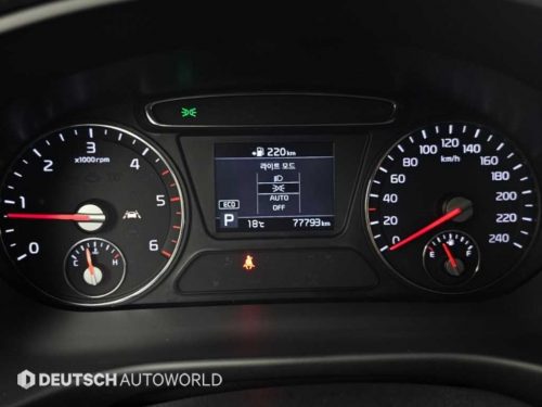 기아 더 뉴 쏘렌토 디젤 2.0 2WD 사진 8