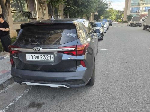 기아 셀토스 가솔린 1.6 터보 2WD 사진 2
