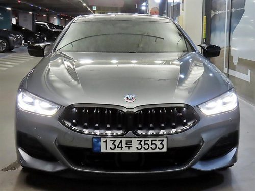 BMW 8시리즈 (G15) M850i xDrive 그란 쿠페 사진 2
