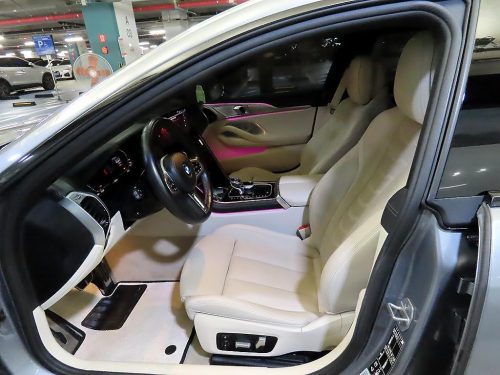 BMW 8시리즈 (G15) M850i xDrive 그란 쿠페 사진 6