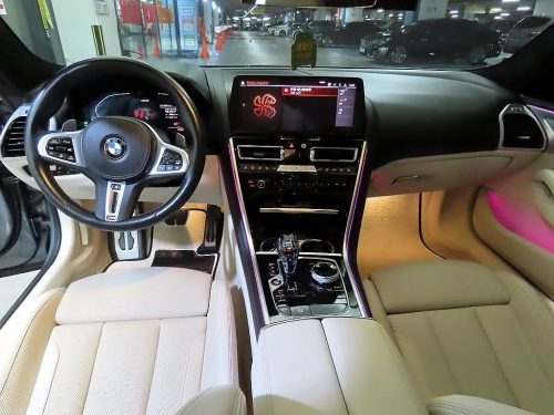 BMW 8시리즈 (G15) M850i xDrive 그란 쿠페 사진 10
