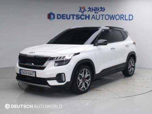 기아 셀토스 가솔린 1.6 터보 2WD
