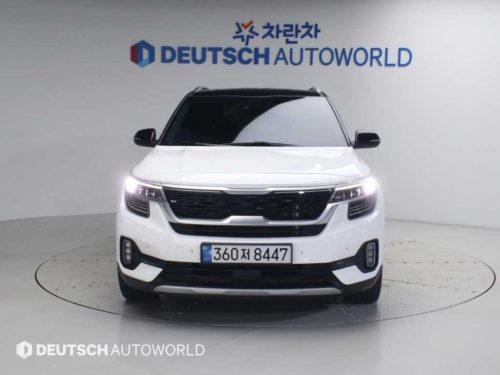 기아 셀토스 가솔린 1.6 터보 2WD 사진 3