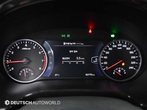 기아 셀토스 가솔린 1.6 터보 2WD 사진 8