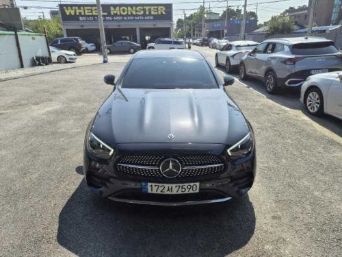 벤츠 E-클래스 W213 E220d 4MATIC AMG라인