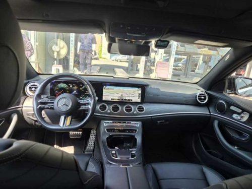 벤츠 E-클래스 W213 E220d 4MATIC AMG라인 사진 10
