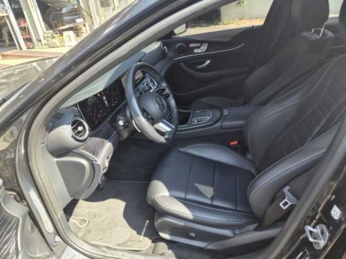 벤츠 E-클래스 W213 E220d 4MATIC AMG라인 사진 11