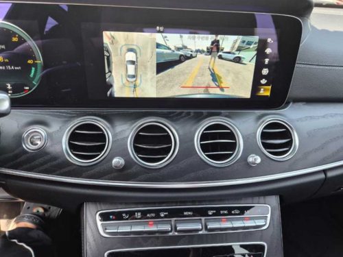 벤츠 E-클래스 W213 E220d 4MATIC AMG라인 사진 16