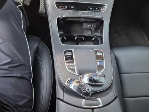 벤츠 E-클래스 W213 E220d 4MATIC AMG라인 사진 17