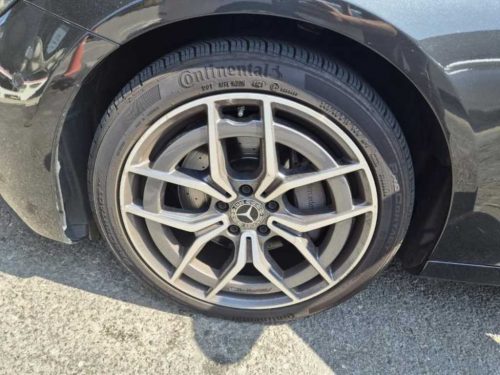 벤츠 E-클래스 W213 E220d 4MATIC AMG라인 사진 19