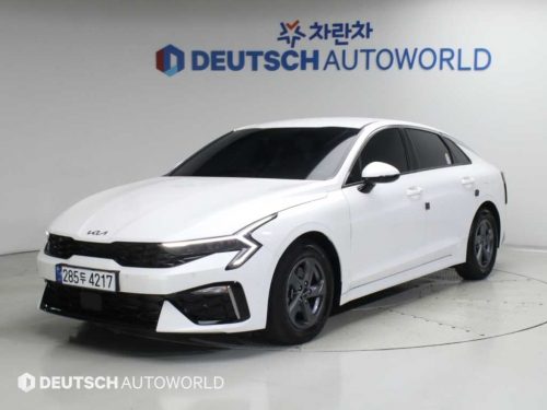 기아 더 뉴 K5 3세대 2.0 LPi (렌트카용)