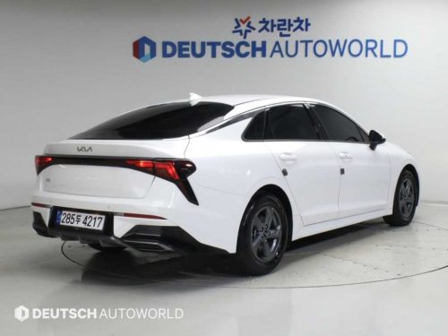 기아 더 뉴 K5 3세대 2.0 LPi (렌트카용) 사진 2