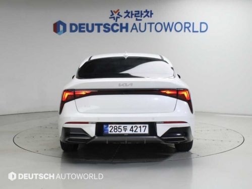 기아 더 뉴 K5 3세대 2.0 LPi (렌트카용) 사진 4
