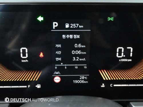 기아 더 뉴 K5 3세대 2.0 LPi (렌트카용) 사진 8
