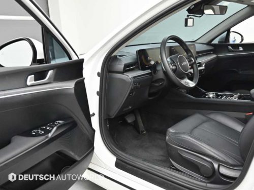 기아 더 뉴 K5 3세대 2.0 LPi (렌트카용) 사진 11