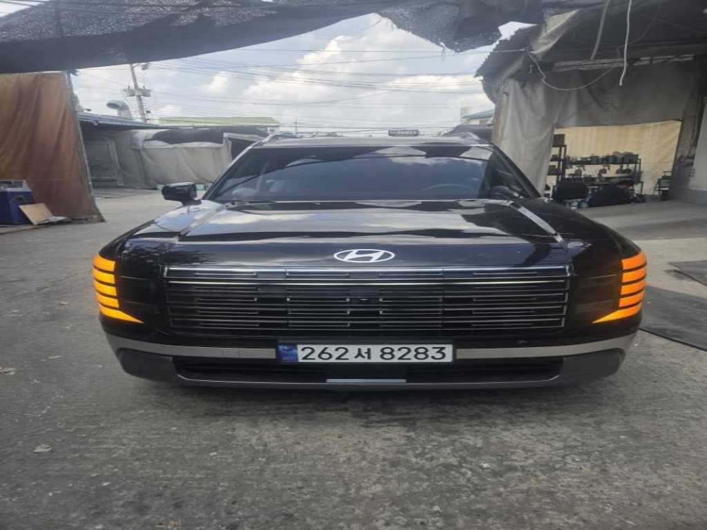 현대 디 올 뉴 팰리세이드 2.5T 2WD 7인승